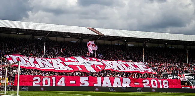 UEFA houdt Antwerp nog eventjes in spanning