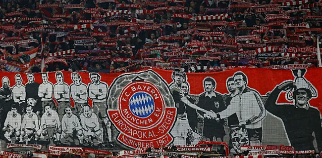 Foto's: Bayern verwent fans met makeover Allianz Arena