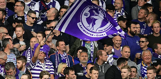 Knappe actie Beerschot-fans: 