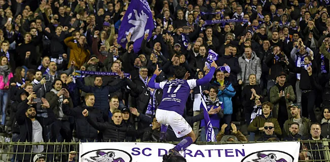 Beerschot in voetsporen Antwerp: 