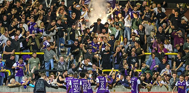 Beerschot krijgt dubbele opsteker vlak voor beladen derby