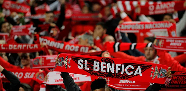 'Benfica hangt prijskaartje van 126 miljoen rond nek goudhaantje'