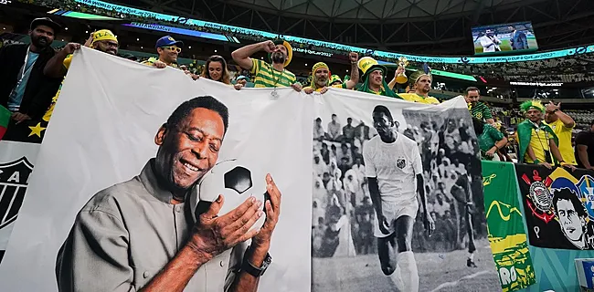 Pelé komt met statement na doemberichten