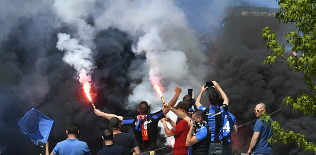 Club Brugge maakt fans helemaal gek met populair bericht