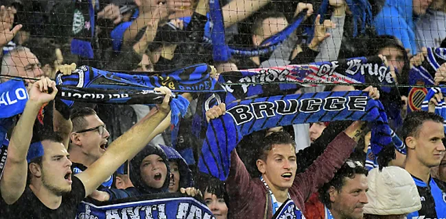 'Plan Club Brugge stoot op weerstand bij fans'