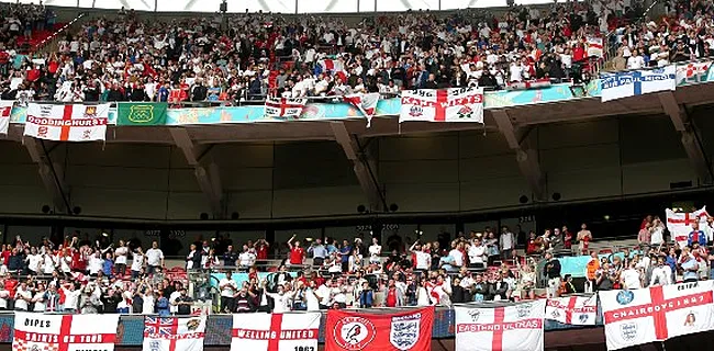 Kritiek op UEFA na 'oneerlijk voordeel' Engeland