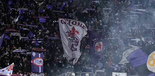 Wedstrijden Serie A afgelast na drama Fiorentina