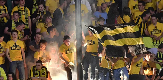 Lierse SK viert feest: 