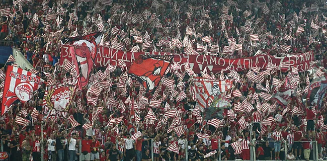 Olympiakos kan Champions League ruiken, ook Dinamo doet goede zaak