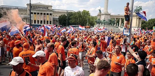 Nederlanders willen af van bondscoach én supporteren nu voor... België