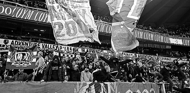 Drama bij Anderlecht: supporter overlijdt tijdens match