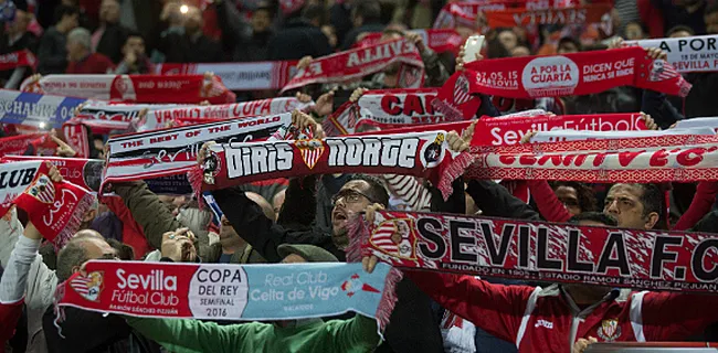 OFFICIEEL: Sevilla maakt nieuwe coach bekend