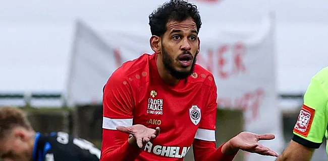 'Haroun neemt beslissing over toekomst bij Antwerp'