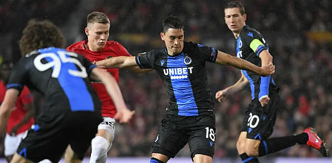 'Club Brugge wil 10 spelers van de hand doen'