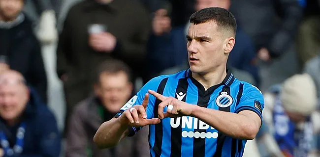 'Club Brugge krijgt goed nieuws in transferdossier Jutgla'