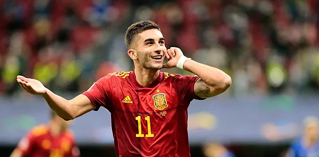 Toptransfer Ferran Torres? 'Grootmacht biedt 30 miljoen'