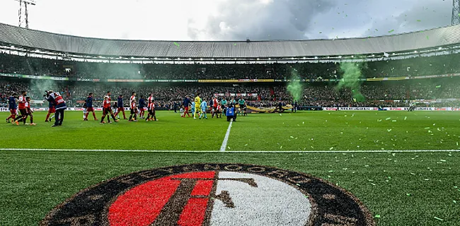 Ajax verkoopt Feyenoord stevige dreun in Klassieker