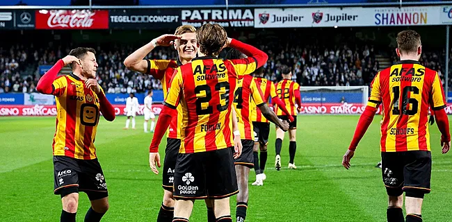 KV Mechelen ziet verdediger definitief vertrekken