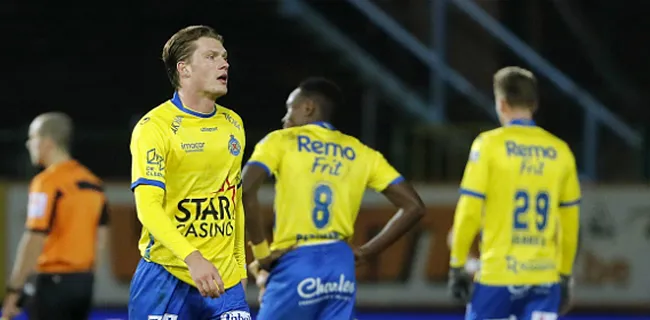 Waasland-Beveren in problemen: 