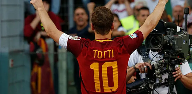 Totti: 