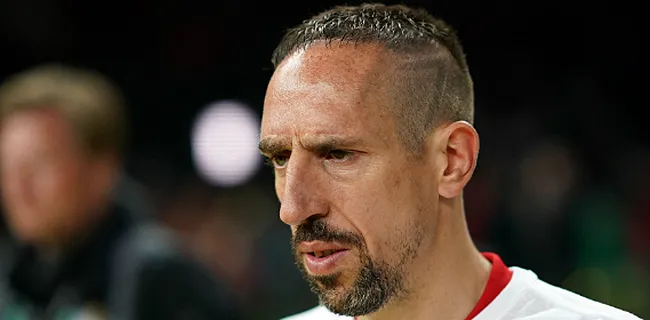 'Ribéry heeft mooie transfer te pakken'