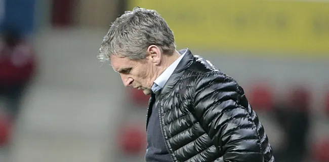 Boegbeeld Zulte Waregem keihard: 