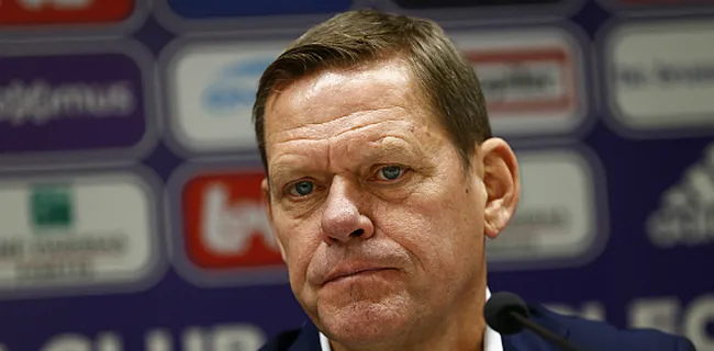 Arnesen geeft toe: 