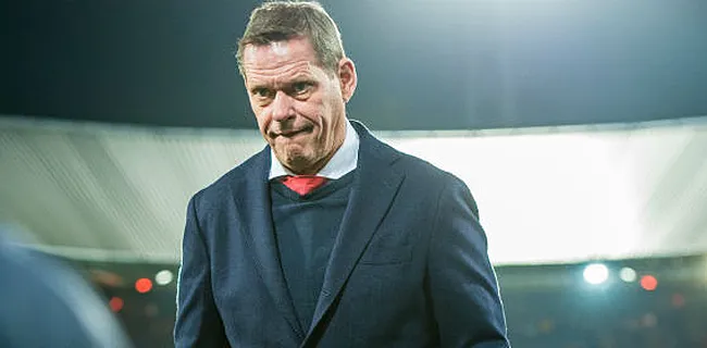 'Arnesen haalt oude bekende van Anderlecht naar Feyenoord'