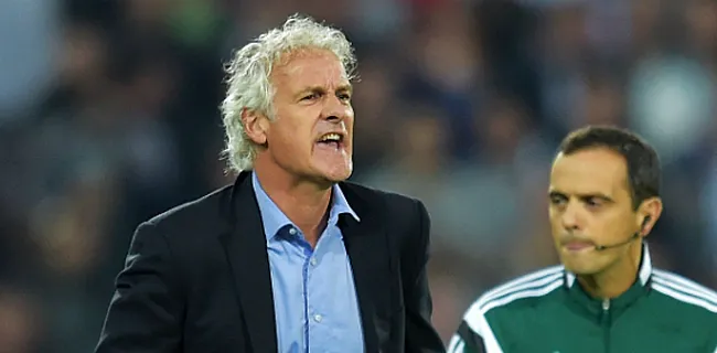 Heeft Rutten invloed op transfers RSCA? 