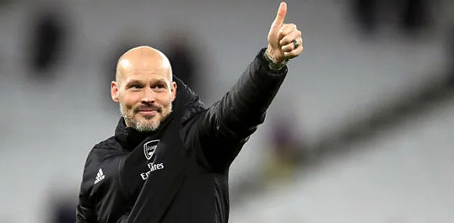 'Arsenal heeft knoop doorgehakt en stelt vrijdag nieuwe coach voor'