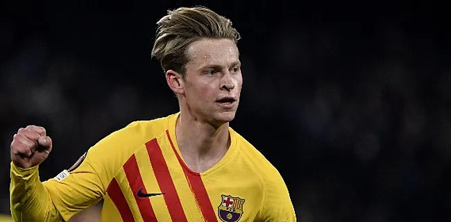 'De Jong krijgt keiharde boodschap van Barça'