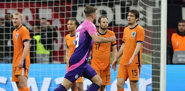 Duivels kennen laatste EK-opponent, Duitsland klopt Oranje