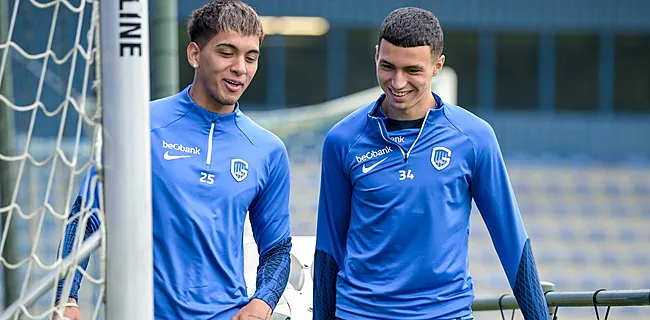 RC Genk weigerde 10 miljoen euro: 