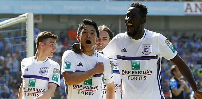 Duitse club verlost Anderlecht definitief van floptransfer