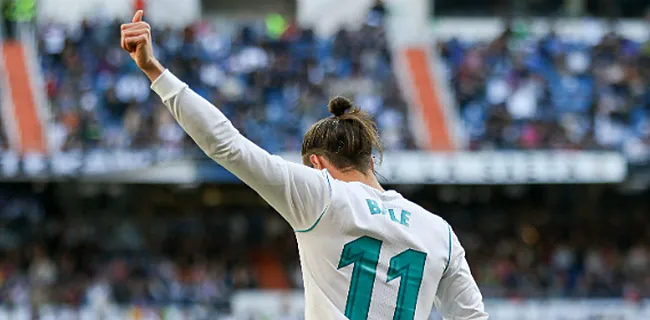 Bale neemt afscheid: 