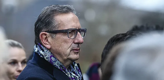 Leekens kan het niet laten en gaat nu in Iran aan de slag