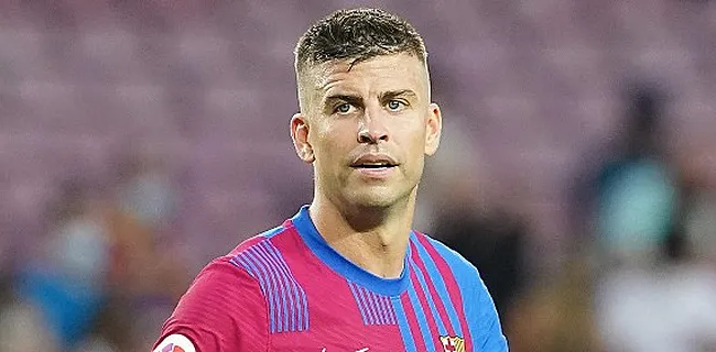 Piqué in de bres voor uitgekotste Barça-speler