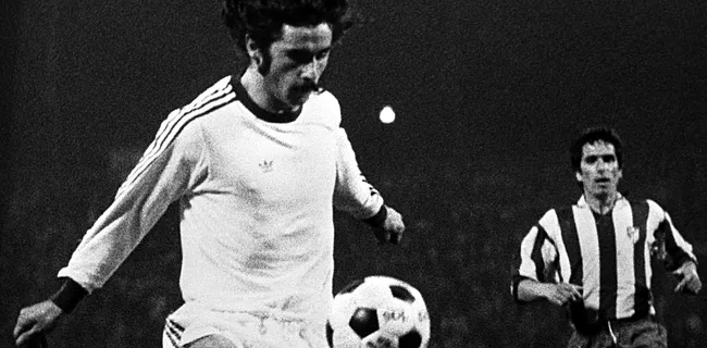 Duitse voetballegende Gerd Müller overleden