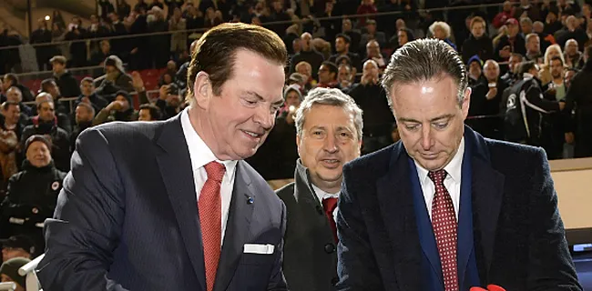 De Wever stelt fans gerust na relletjes bij Antwerpse derby