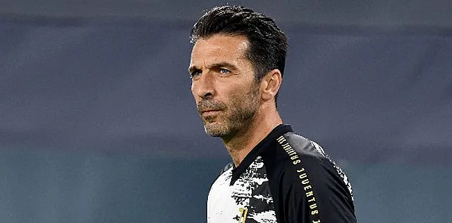 Levende legende Buffon maakt rentree na 7.339 dagen