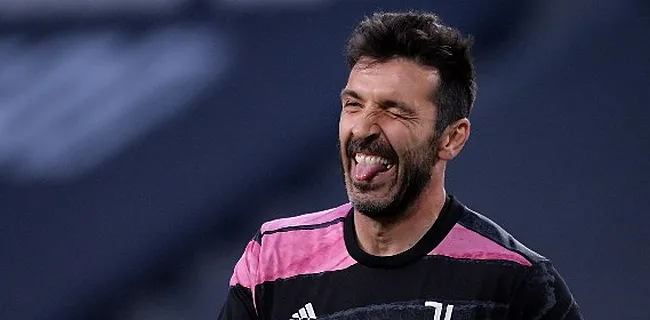 'Buffon kan iedereen verbazen met laatste toptransfer'