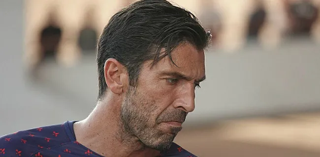 Buffon weet hoe laat het is: keepersstrijd PSG al beslist