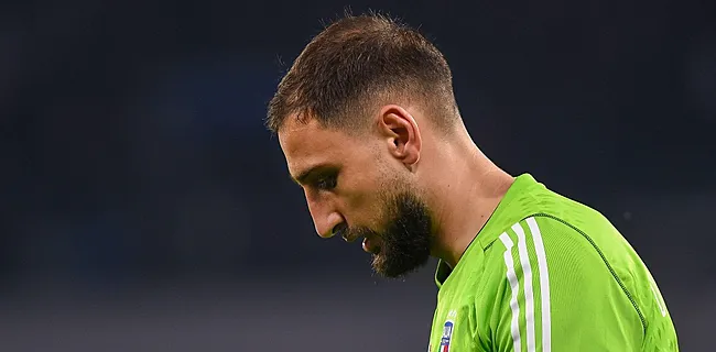 Drama in Parijs: Donnarumma slachtoffer brutale overval