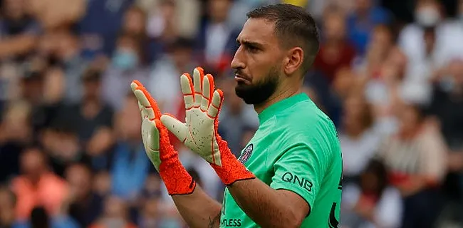 'Donnarumma verruilt PSG voor Italiaanse grootmacht'