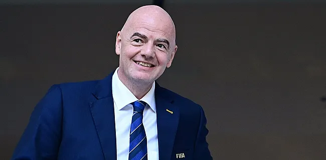 'FIFA zorgt voor woede met plannen WK 2026'