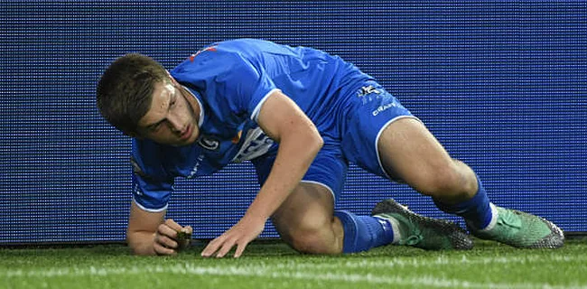 Chakvetadze en drie andere Buffalo's niet ingeschreven voor Europa League