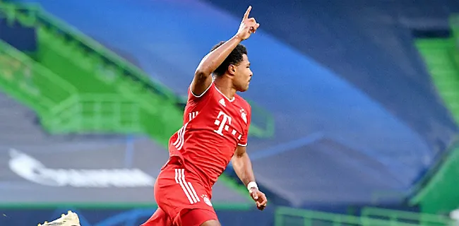 Gnabry: 