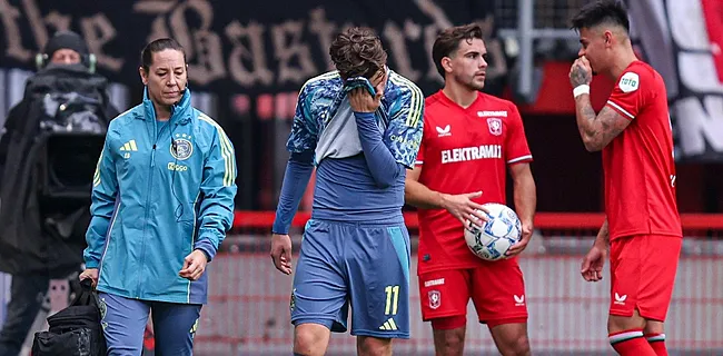 Mika Godts reageert voor het eerst op ferme Ajax-ontgoocheling