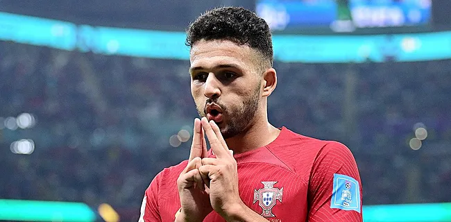 'Monstertransfer Gonçalo Ramos na WK-hattrick'