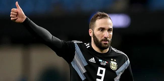 Higuain kondigt pensioen aan: 